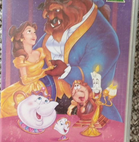 Walt disney beauty and - disney,