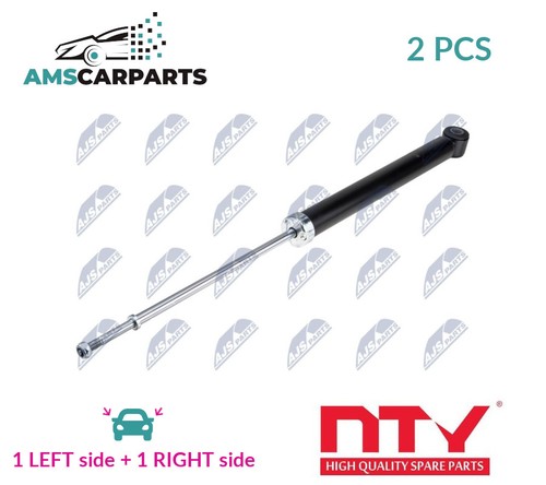 Shock absorber set shockers - shock,