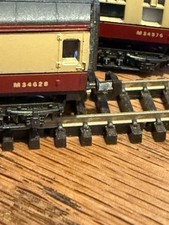 Lima BR Mk1 Maroon/cream