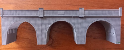 Hornby tri ang viaduct bridge - hornby, tri-ang