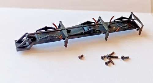 Bachman loco chassis base - bachman, oo