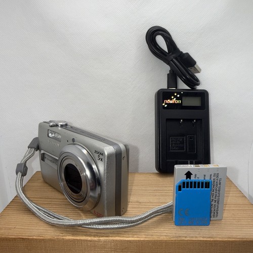 Fujifilm finepix series j50 - j,