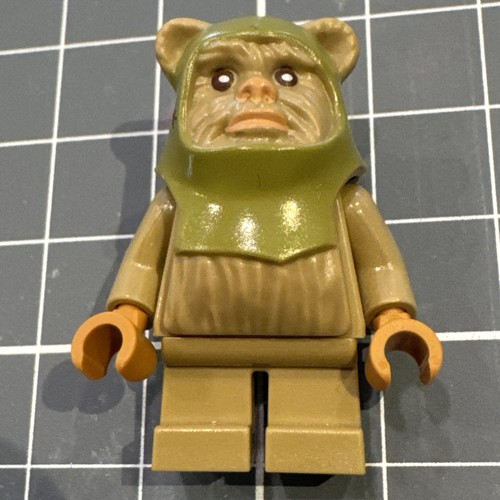 Lego star wars ewok - wars,