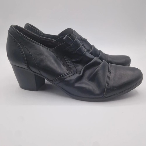 Soft line jana black - by,