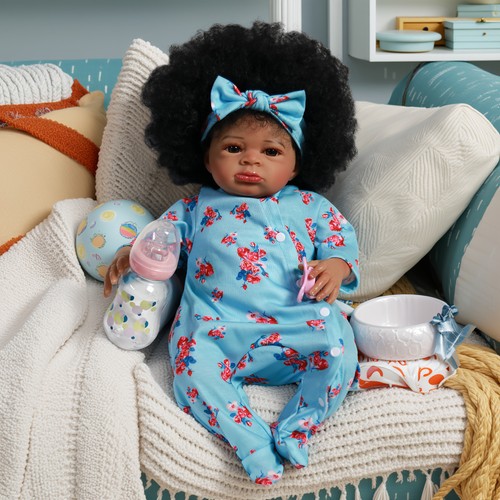 Reborn dolls african american - reborn,