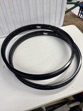 United BMX Rims Double Wall