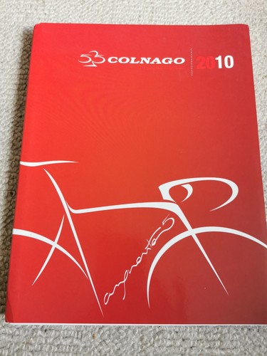 Rare colnago 2010 collection - rare,