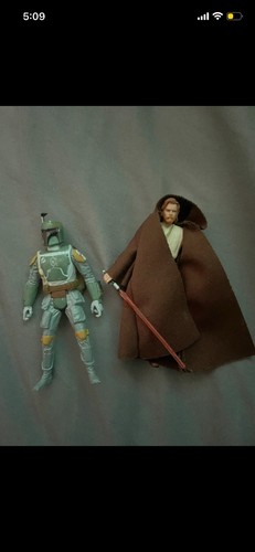 Obi wan kenobi boba fett - obi,