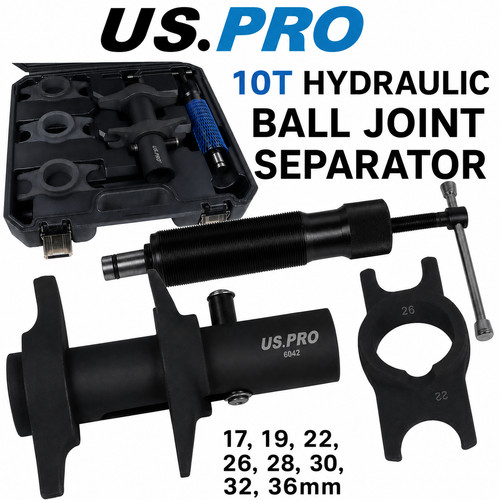 Pro ball joint - splitter, 10t