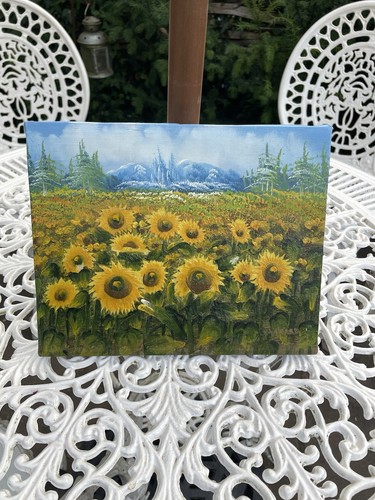 Vintage look painting a - vintage,