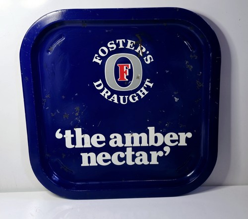 Vintage fosters the amber - the,