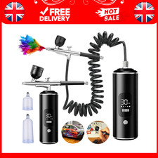 New Digital Mini Airbrush