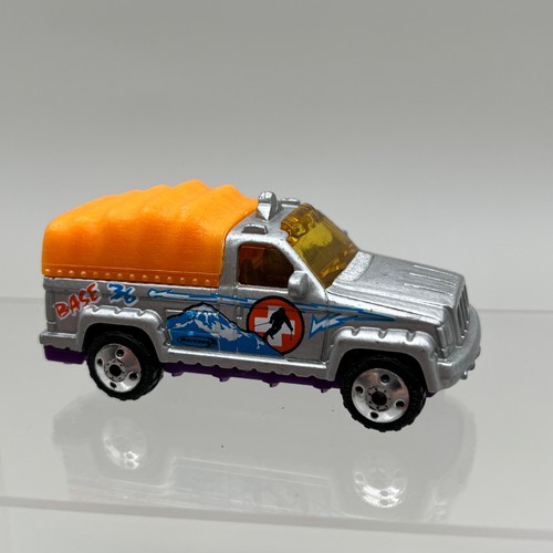 Matchbox troop carrier - matchbox,