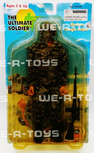 The ultimate soldier modern - the,