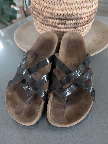 Birkenstock betula chocolate - betula,