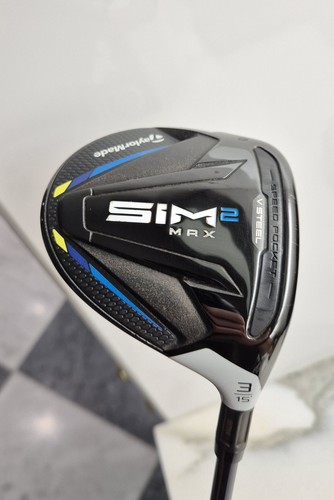 Taylormade sim2 max 3 - taylormade,