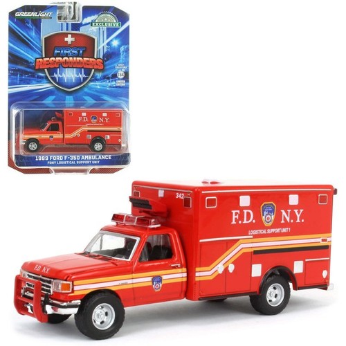 Ford 350 fdny 1998 - 1998,