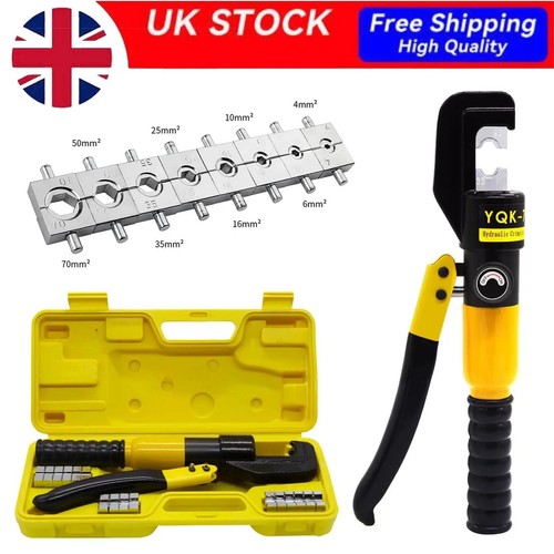 Ton dies hydraulic - 16-ton,