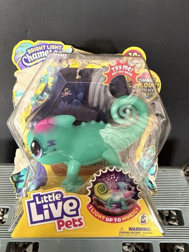Little live pets bright - pets, light