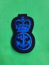 Women's Royal Naval Service Petty Officer's cap badge