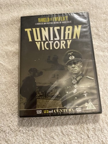 Tunisian victory world - victory, in