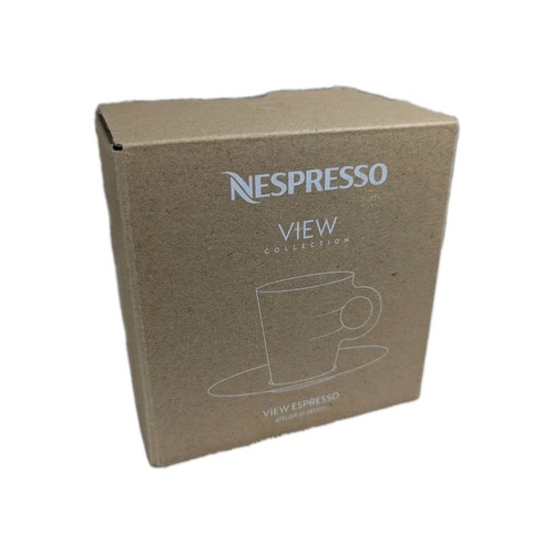 Nespresso view collection - nespresso,