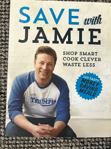 Jamie oliver save with - save,