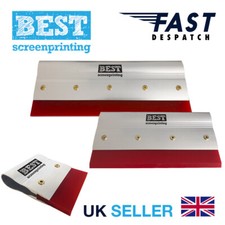 BEST Screen Print Squeegees