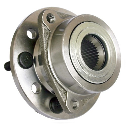 Front wheel hub bearing - wheel,