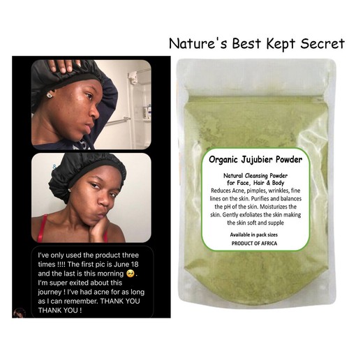 Jujube cleanser qasil powder - jujube,