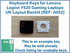 Keyboard Replacement Keys for