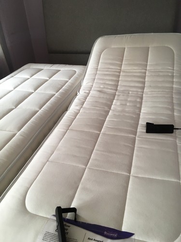 Adjustamatic 5ft bed - adjustamatic,