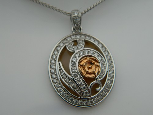 Welsh clogau 18ct - 18ct, &