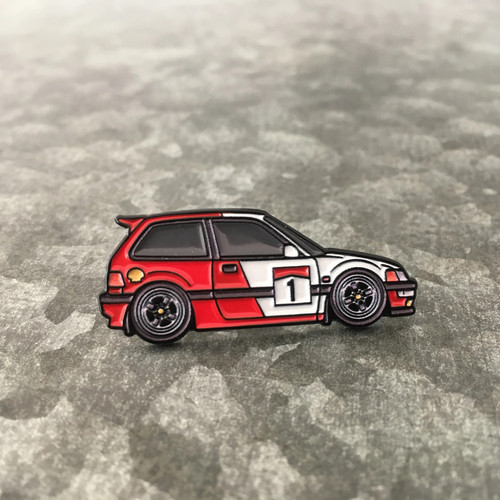 Honda civic hatchback - honda, ef