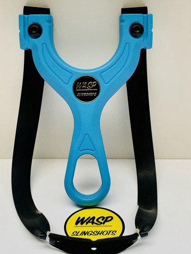 Enzo blue edition slingshot - rs,