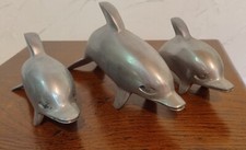 Set vintage aluminium - 3,