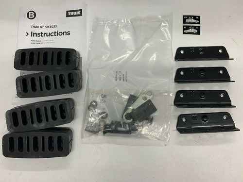 Thule fitting kit - kit, fits
