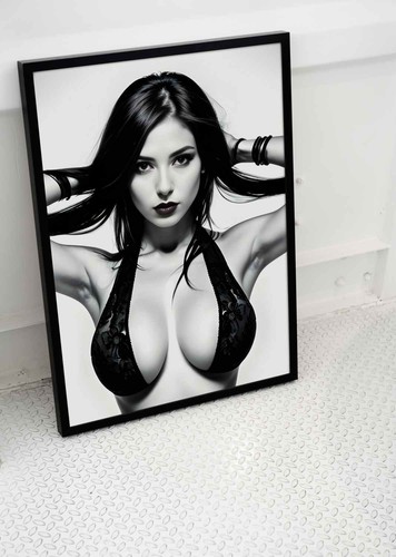 Sexy hot girl erotic woman - girl,