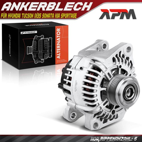 Alternator generator 110a 14v - generator,