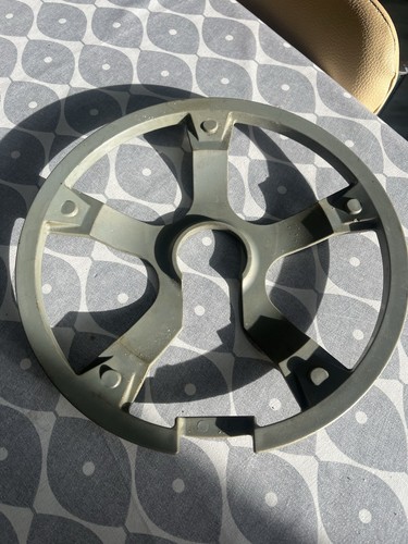 Shimano plastic chain - guard,