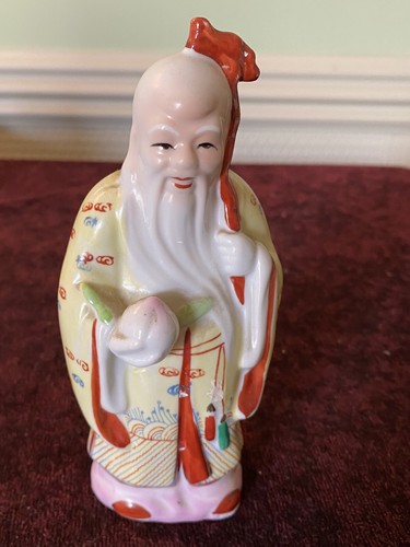 Vintage study japanese man - of,