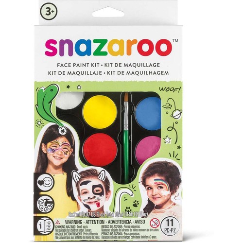 Snazaroo children face paint - snazaroo,