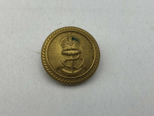 Officers button royal navy - royal,