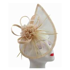 Women's Fascinator Large