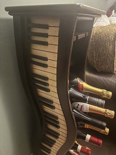 Piano design elegant solid - piano,