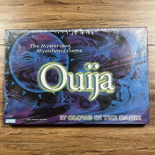 Ouija glow the - glow, dark