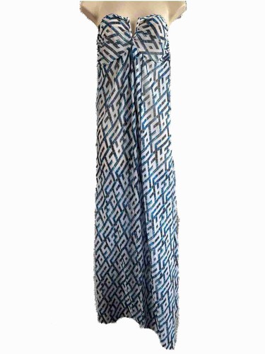 Moontide mosaic navy blue - moontide,