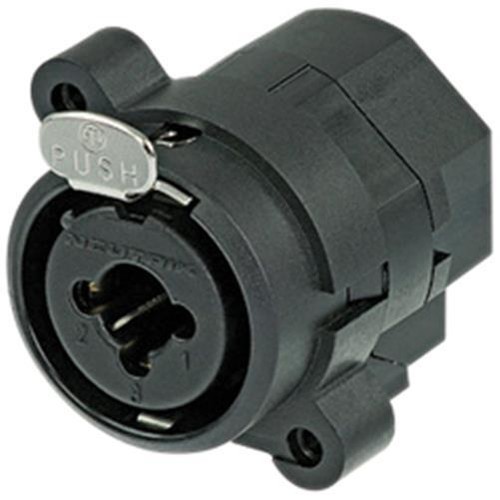Xlr jack combo horizontal - xlr,
