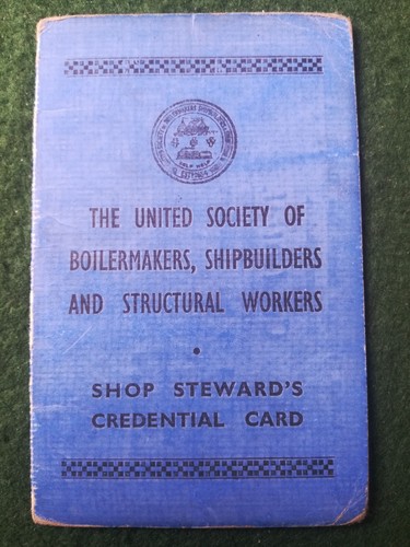 1961 harland wolff - &,