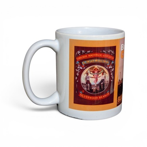 Silverwood colliery mug - colliery,